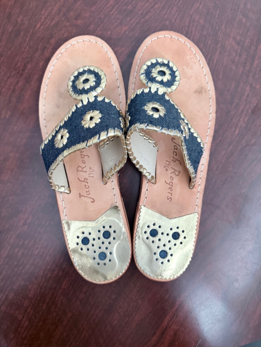 JACK ROGERS